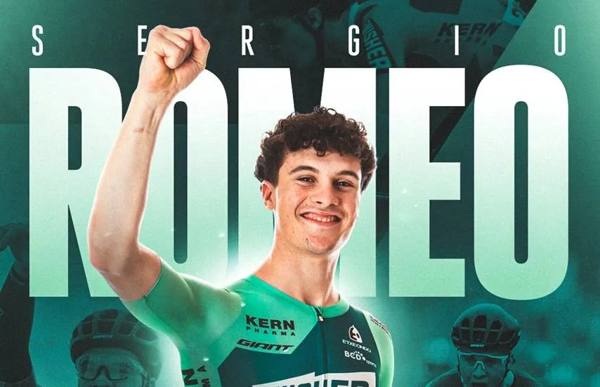 Sergio Romeo Kern Pharma