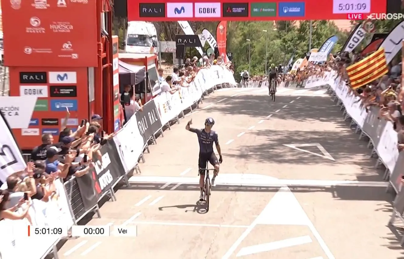 Marcel Camprubí gana el Campeonato de España 2026.