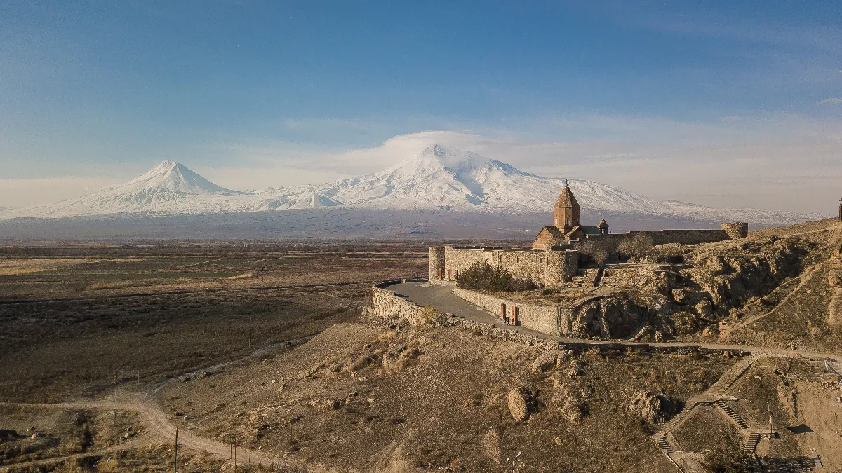ararat hansavontuur