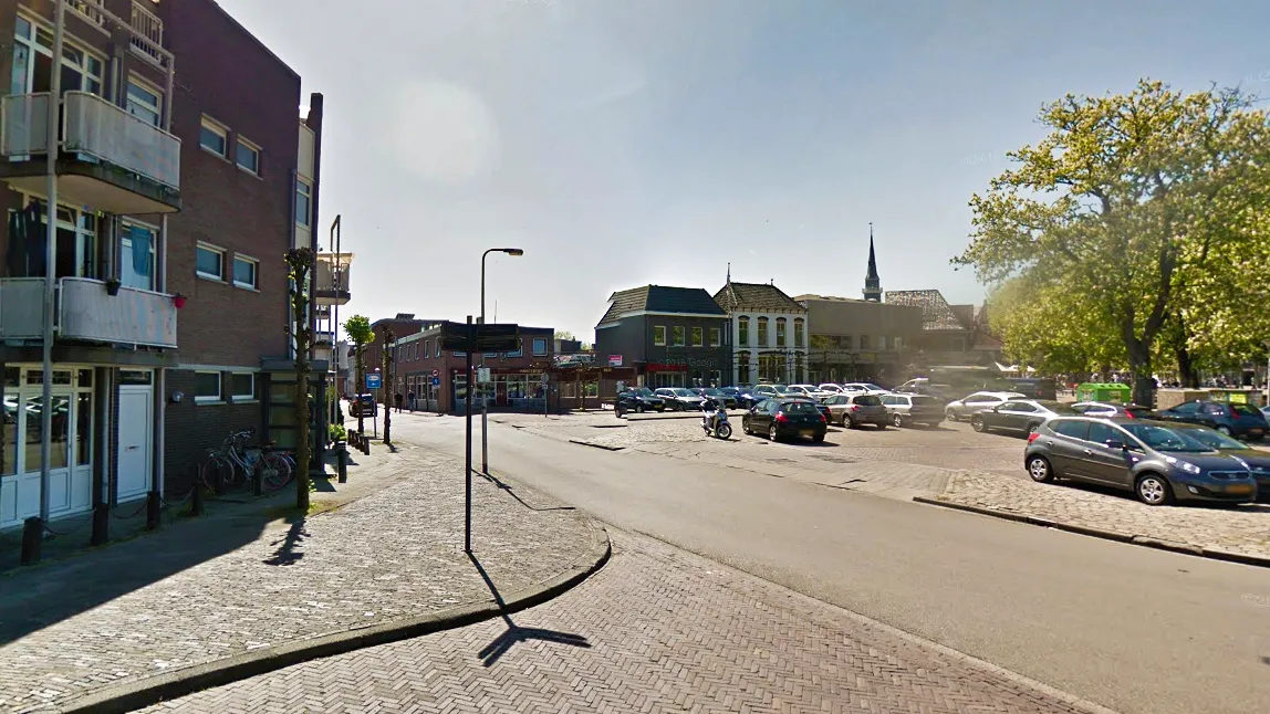 coevorden binnenstad googlemaps