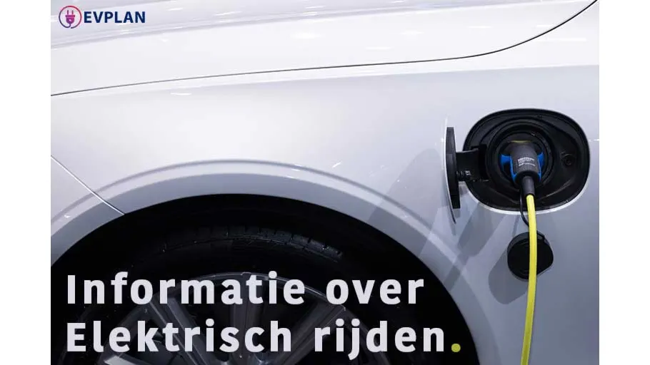 evplan onderzoek elektrisch rijden