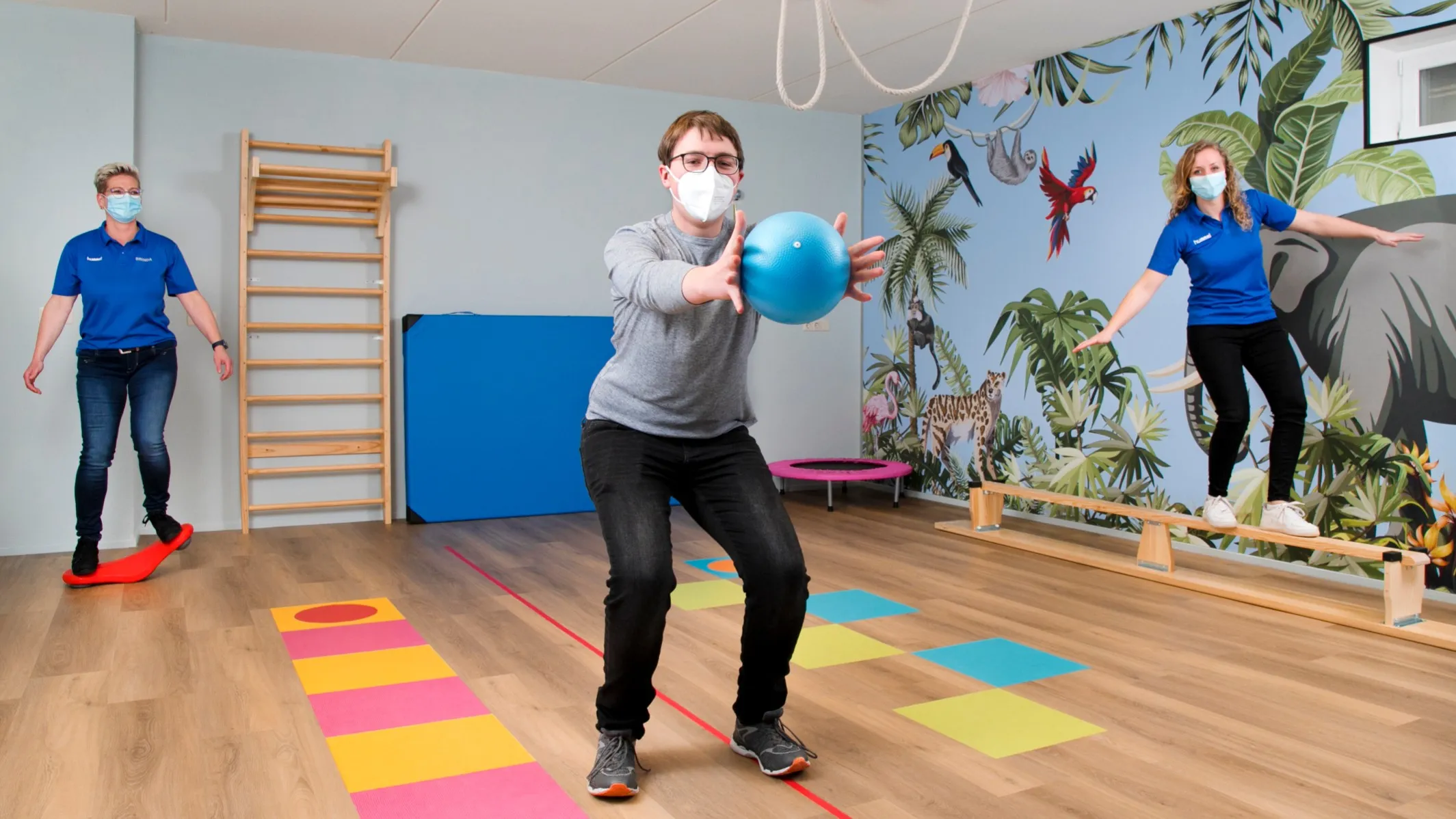 gezonde leefstijl bij overgewicht kinderen treant