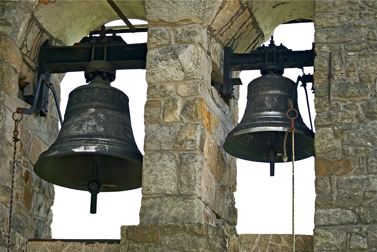 kerkklok pixabay bells 2413297 1920