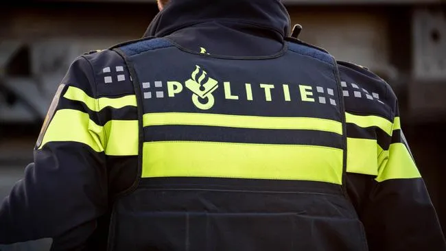 politie stock 066