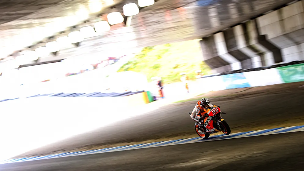 00 marc marquez tunel motegi repsol honda 93 motogp japan gp