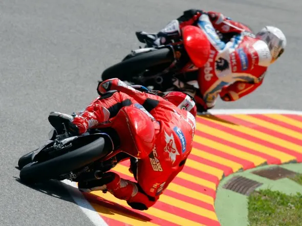 125 cc mugello battle