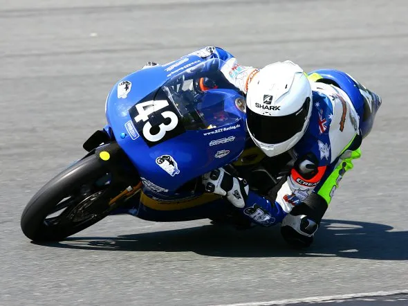125 wild card sachsenring 2011 2