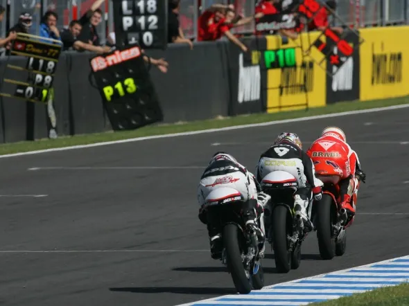 125cc action jerez 2009