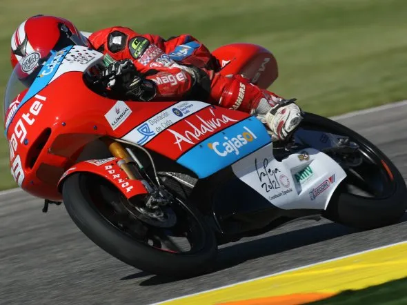 125cc albertomoncayo andalucia valencia