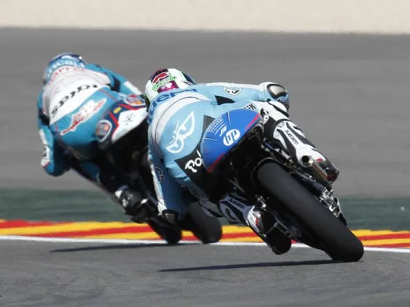 125cc battle terol espargaro aragon