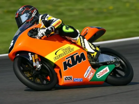 125cc daniel kartheininger 2011