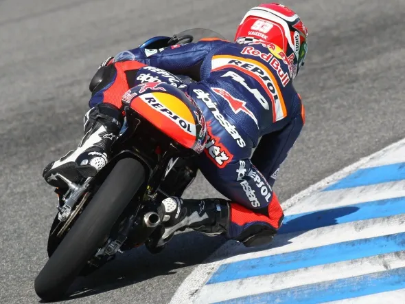 125cc day3 jerez marquez