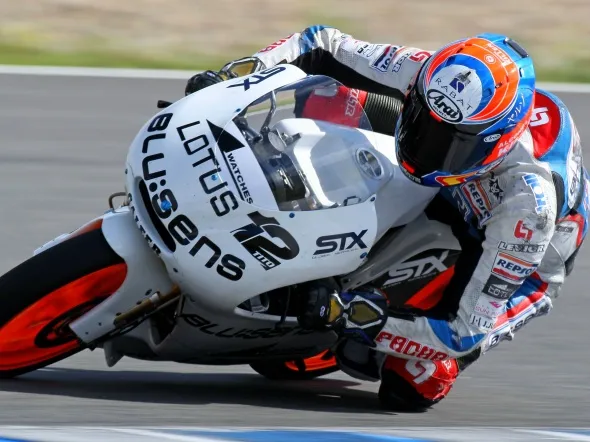 125cc day3 jerez rabat