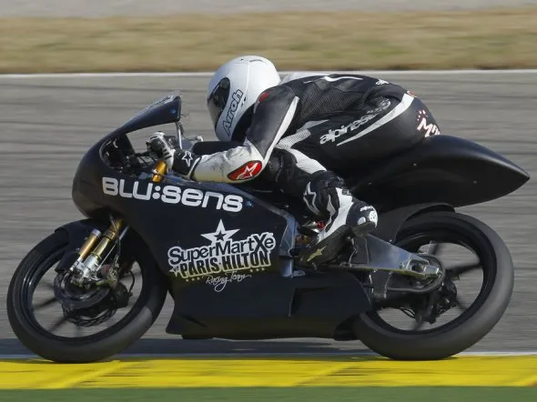 125cc entrylist jereztest 2011