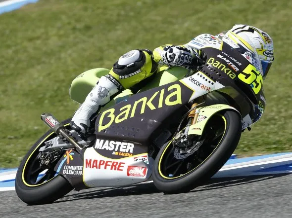 125cc hector faubel jerez 2011