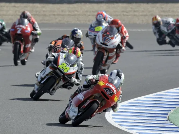 125cc jerez 2009