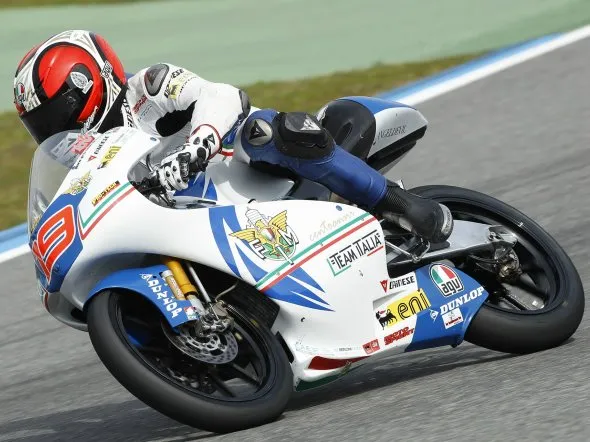 125cc jerez team italia fmi 2