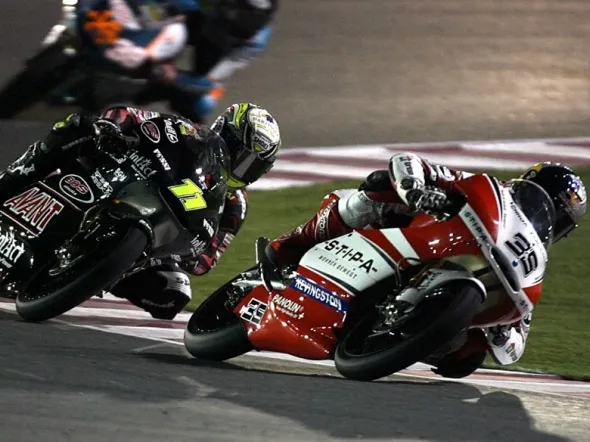 125cc krummenacher cortese losail