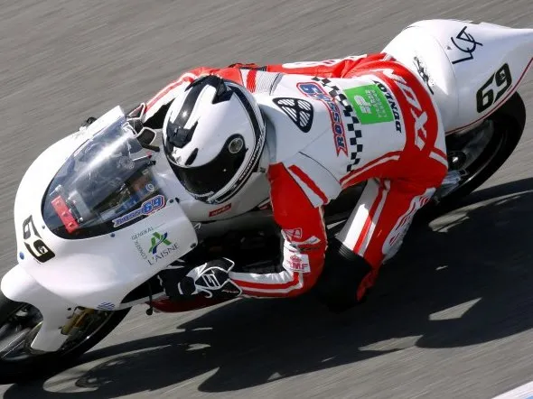 125cc louis rossi 2010 cbccorse