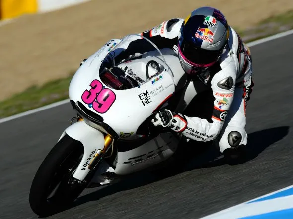 125cc luis salom jerez gp 2011