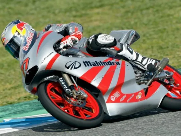 125cc mahindra 2011 marcelschrotter test