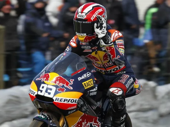 125cc marc marquez win phillip island