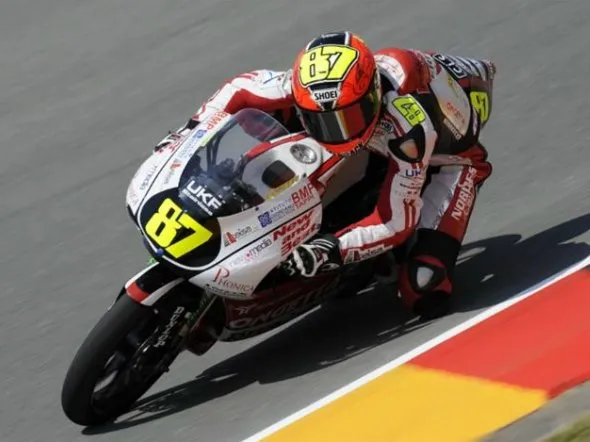 125cc marconi sachsenring 2010
