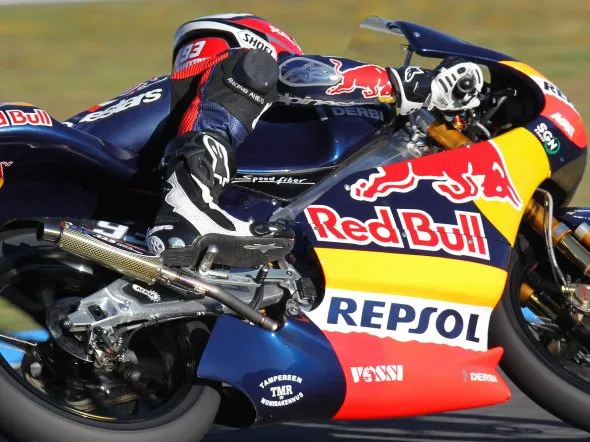 125cc marquez prove 1 indianapolis