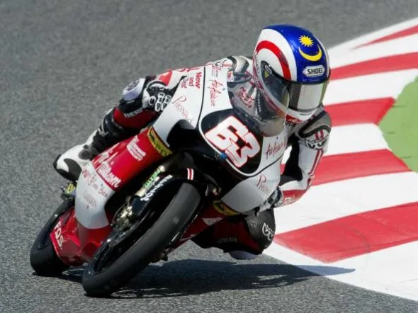 125cc muhammed zulfahmi 2010