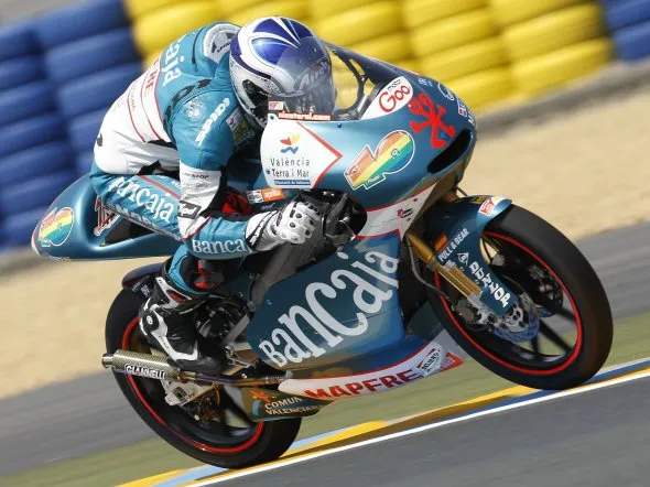 125cc nicoterol saturday lemans