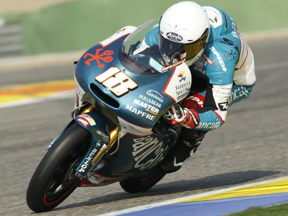 125cc preview test jerez 2011