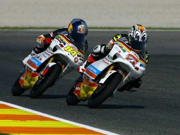125cc racing team germany 2010
