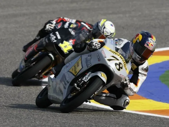 125cc schrotter cortese valencia