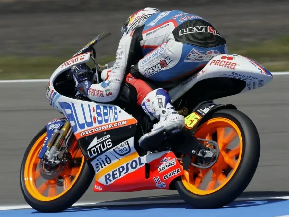 125cc scott redding assen