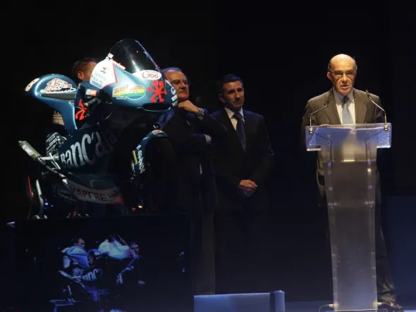 125cc teamaspar launch 2