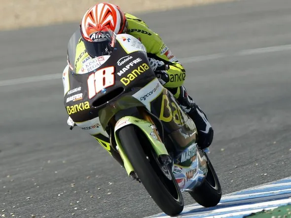 125cc test irta jerez day2 1