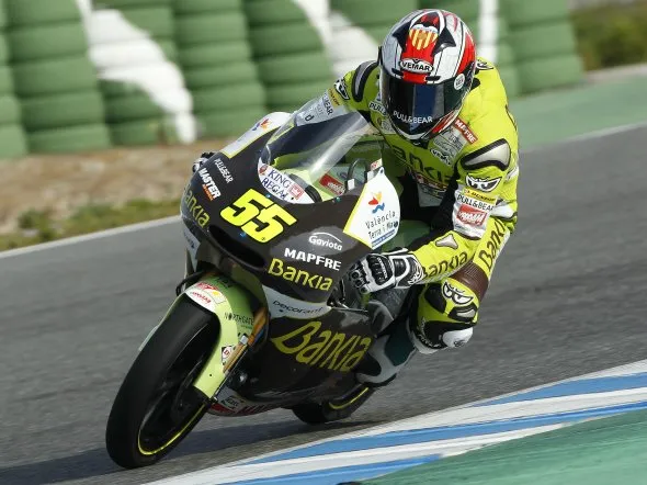125cc test irta jerez day3 1