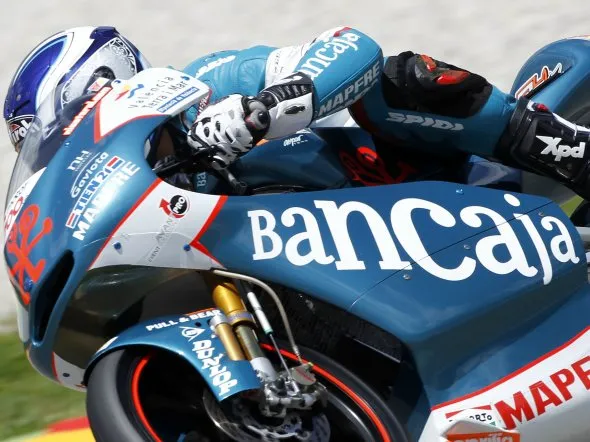 125cc warm up nico terol mugello