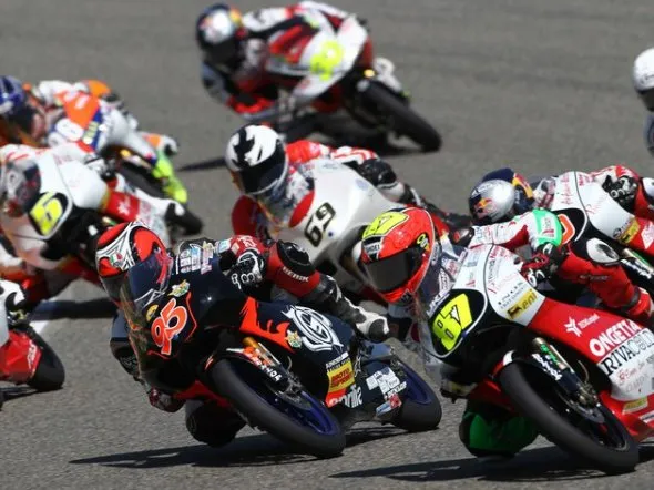 125cc wild card estoril 2010