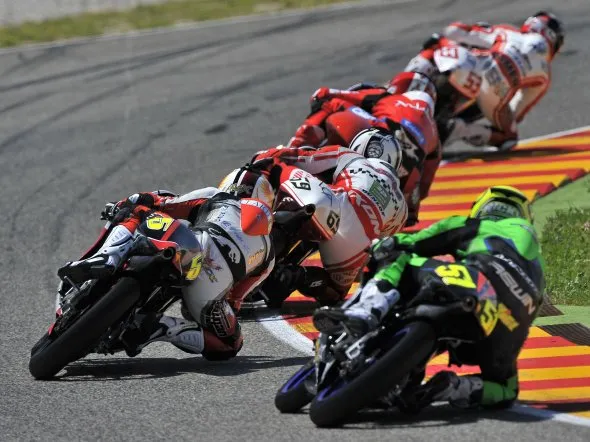 125cc wild card misano preview