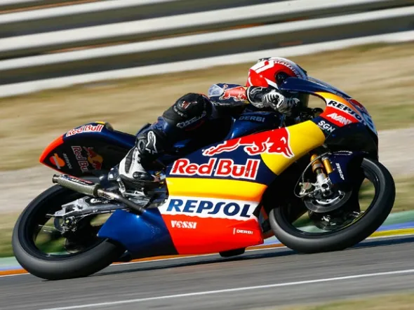 125ccvalencia irtatest marc marquez