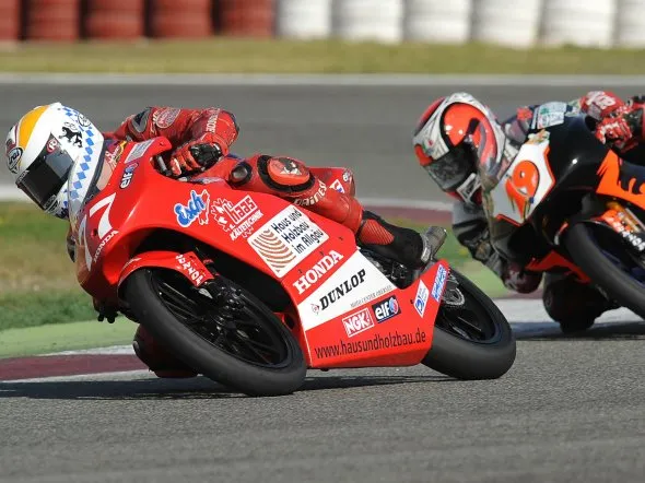 125gp european championship preview 2010