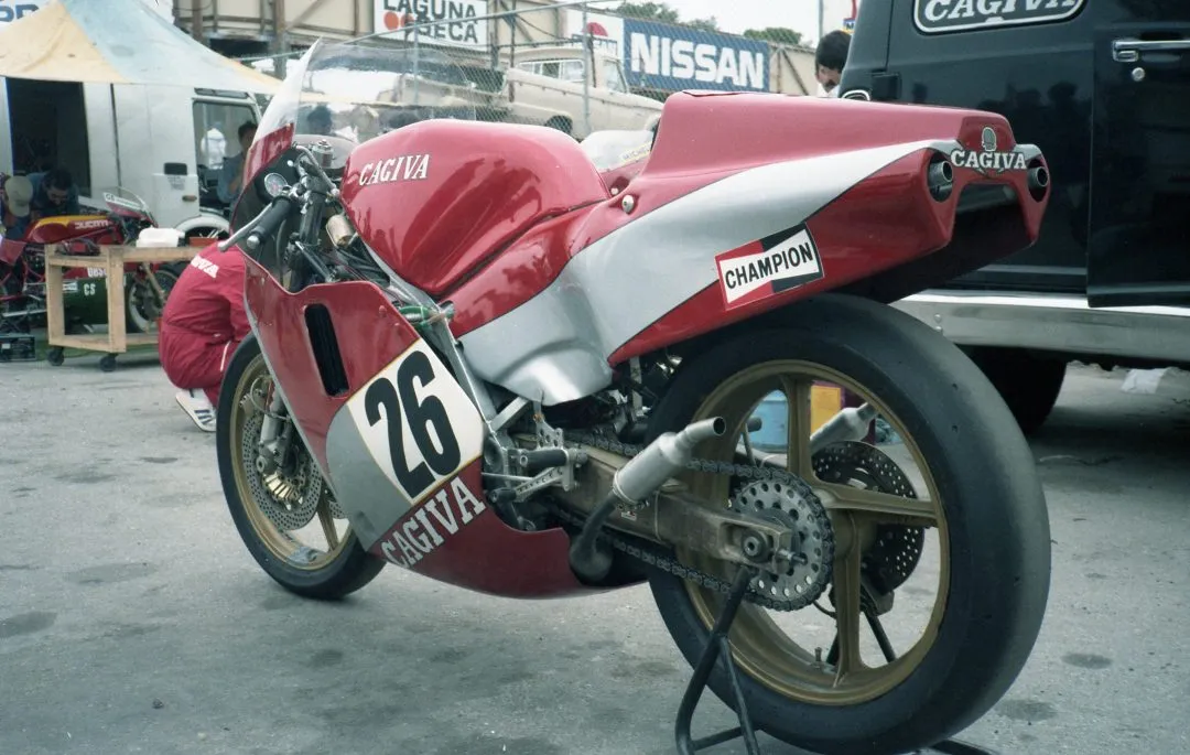 1985 laguna seca 200 cagiva c10 e1589152181654