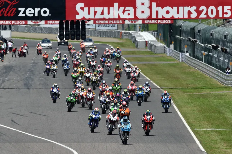 2015 suzuka8hours review 1