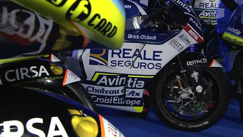 2018 mgp avintia presentation highlights