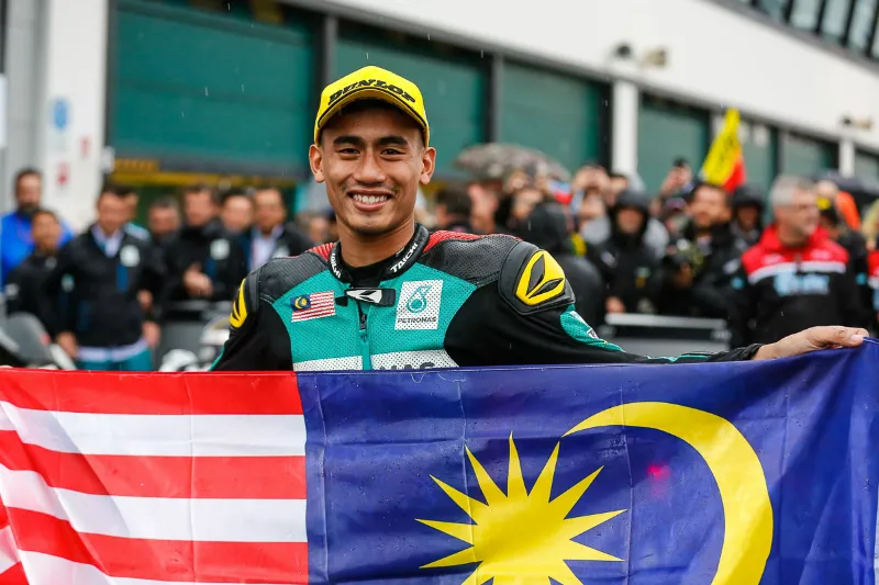 2018 motogp hafizh syahrin monster yamaha tech 3 4