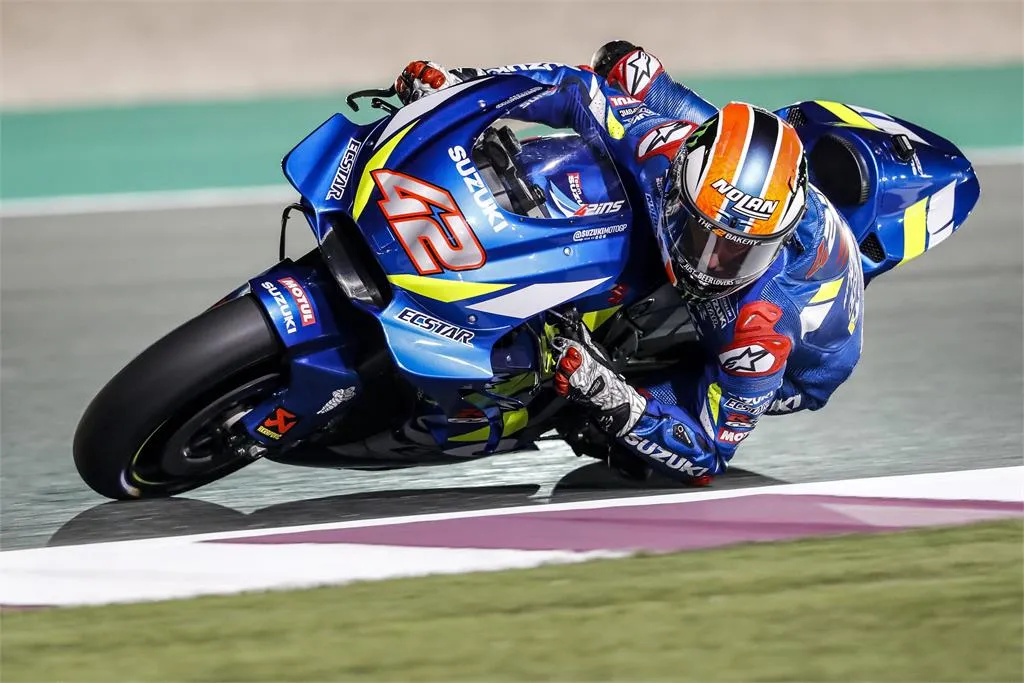 2019 testingqatarfeb2325alex rins21