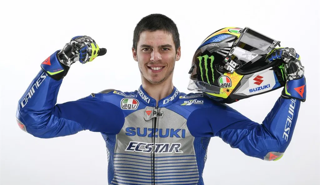 2020 suzuki ecstar launch joan mir16