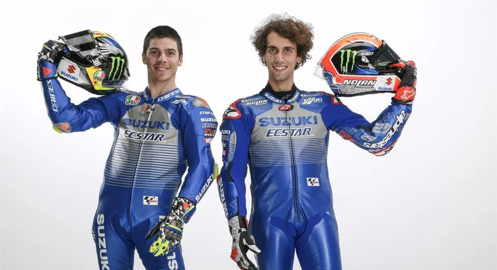 2020 suzuki ecstar launch joan miralex rins9