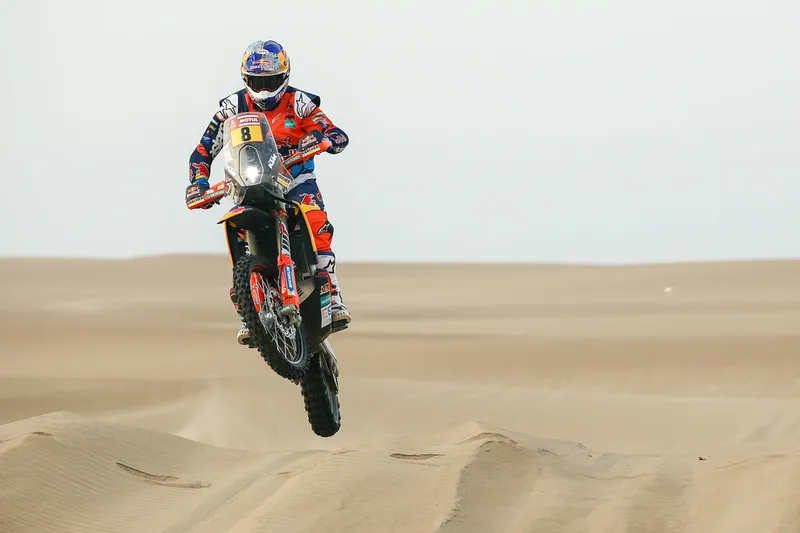 217760 toby price red bull ktm factory racing dakar2018 195